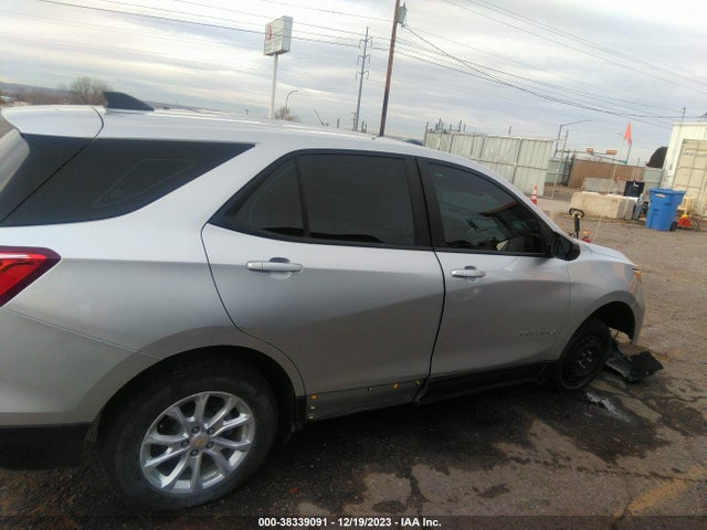 Chevrolet Equinox Fwd Ls 2021 3GNAXHEV9MS168096 Image 13