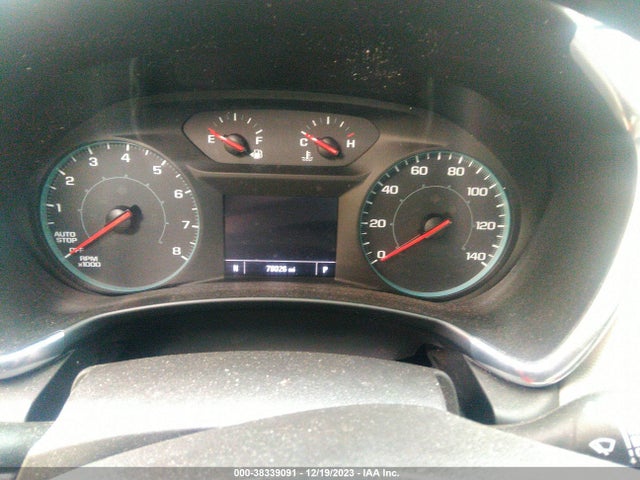 Chevrolet Equinox Fwd Ls 2021 3GNAXHEV9MS168096 Image 15