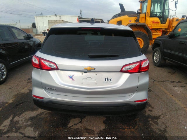 Chevrolet Equinox Fwd Ls 2021 3GNAXHEV9MS168096 Image 16