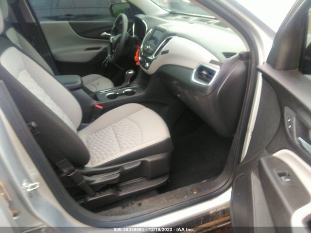 Chevrolet Equinox Fwd Ls 2021 3GNAXHEV9MS168096 Image 5