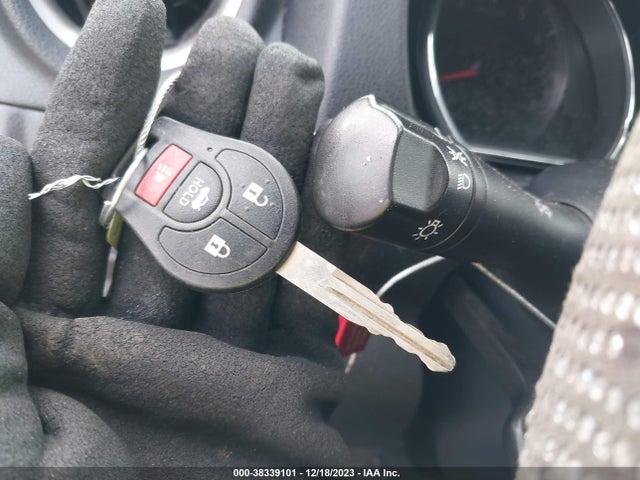 Nissan Versa 1.6 Sv 2017 3N1CN7AP2HL895947 Image 11