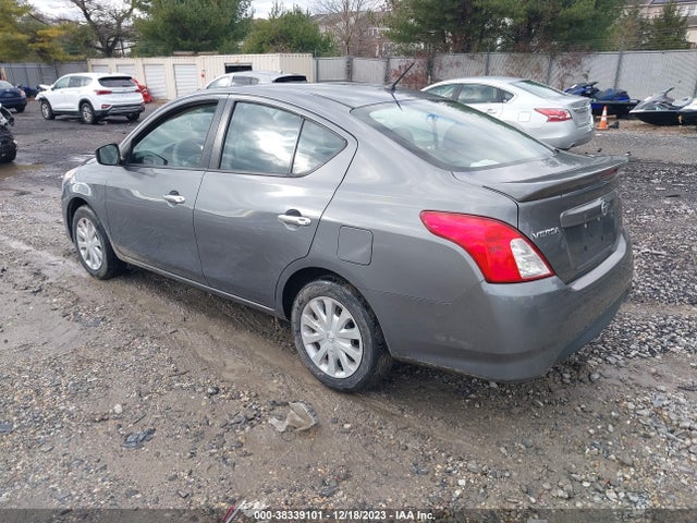 Nissan Versa 1.6 Sv 2017 3N1CN7AP2HL895947 Image 3