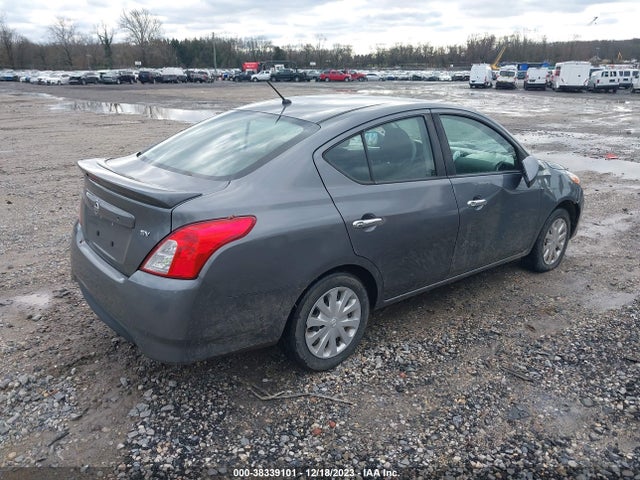 Nissan Versa 1.6 Sv 2017 3N1CN7AP2HL895947 Image 4