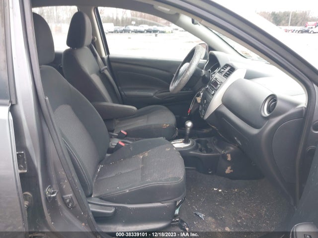 Nissan Versa 1.6 Sv 2017 3N1CN7AP2HL895947 Image 5