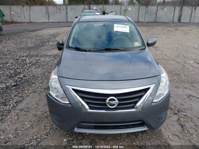 Nissan Versa 1.6 Sv 2017 3N1CN7AP2HL895947 Image 6