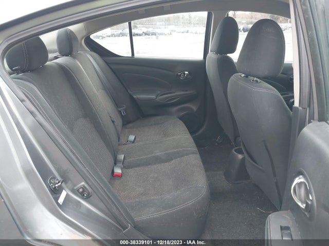 Nissan Versa 1.6 Sv 2017 3N1CN7AP2HL895947 Image 8