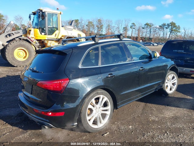 WA1CGAFPXFA002922 Audi Sq5 3.0t Premium Plus