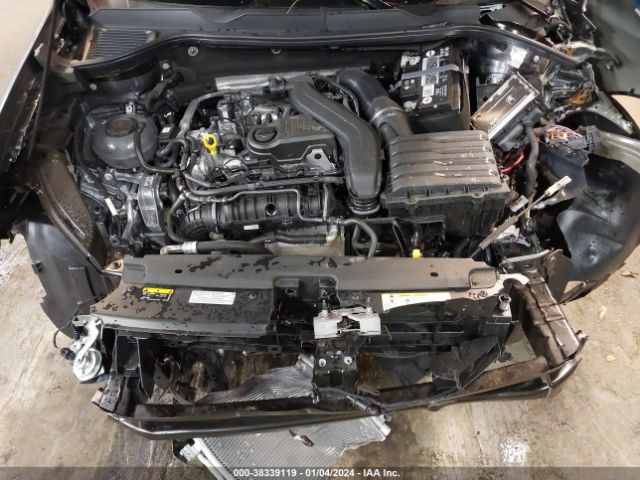 3VVSX7B22PM375327 Volkswagen Taos 1.5t Se