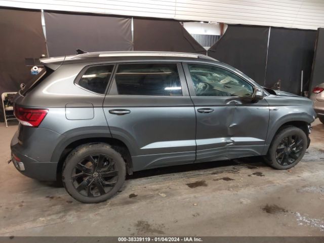 3VVSX7B22PM375327 Volkswagen Taos 1.5t Se