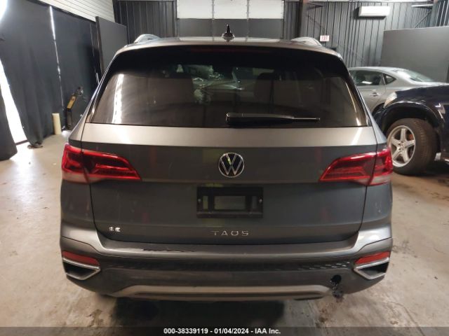 3VVSX7B22PM375327 Volkswagen Taos 1.5t Se