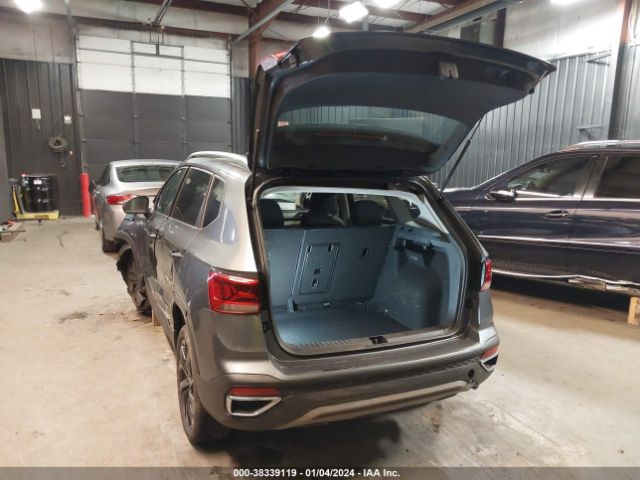 3VVSX7B22PM375327 Volkswagen Taos 1.5t Se