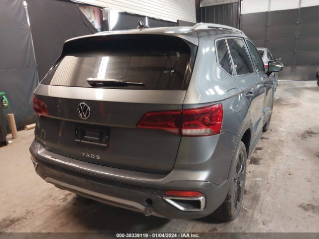 3VVSX7B22PM375327 Volkswagen Taos 1.5t Se