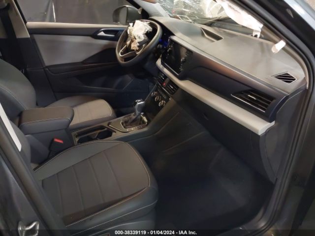 3VVSX7B22PM375327 Volkswagen Taos 1.5t Se