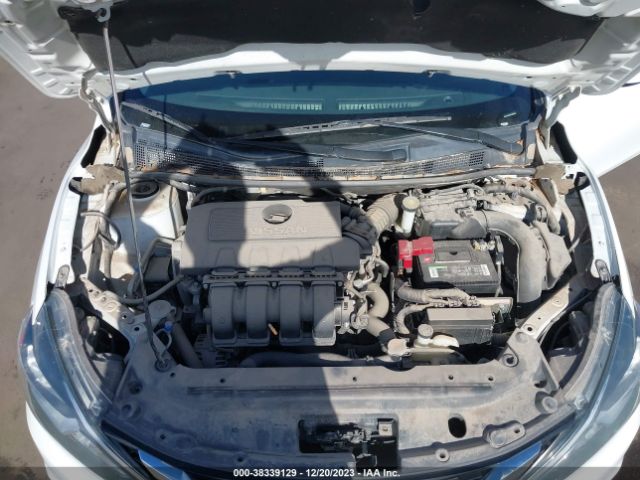 3N1AB7AP9HY336740 Nissan SENTRA SV