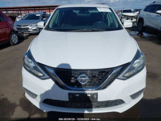 3N1AB7AP9HY336740 Nissan SENTRA SV