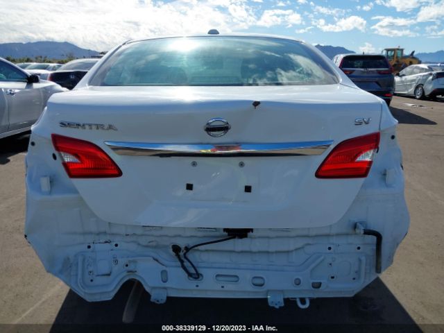 3N1AB7AP9HY336740 Nissan SENTRA SV
