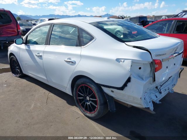 3N1AB7AP9HY336740 Nissan SENTRA SV