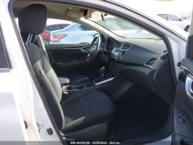 3N1AB7AP9HY336740 Nissan SENTRA SV