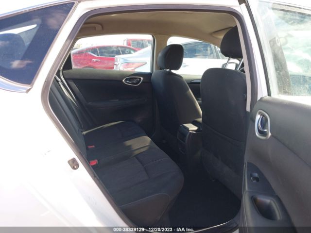 3N1AB7AP9HY336740 Nissan SENTRA SV