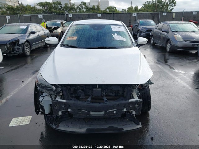 2020 MAZDA CX-3 SPORT VIN: JM1DKDB7XL1468202