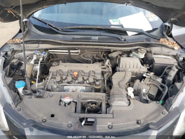 3CZRU6H58HM724780 Honda HR-V EX
