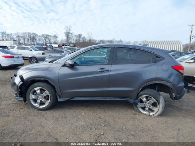 3CZRU6H58HM724780 Honda HR-V EX