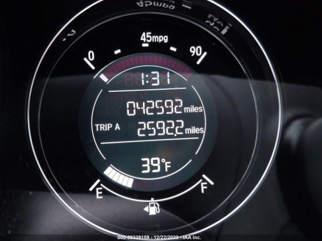 3CZRU6H58HM724780 Honda HR-V EX