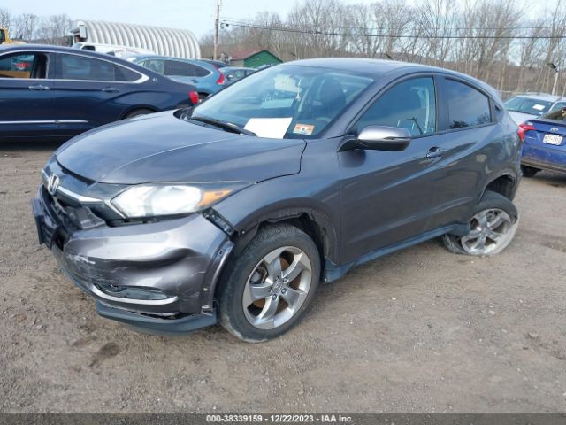 3CZRU6H58HM724780 Honda HR-V EX