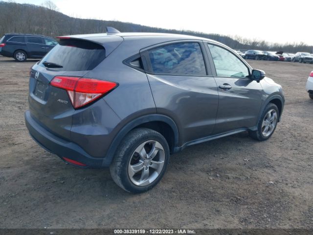 3CZRU6H58HM724780 Honda HR-V EX