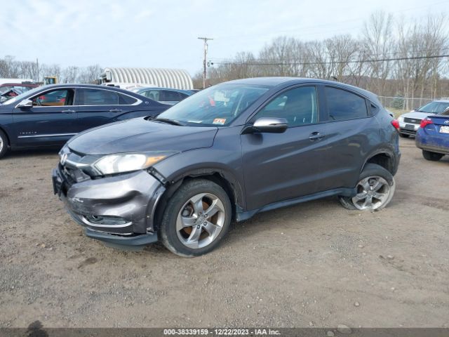 3CZRU6H58HM724780 Honda HR-V EX