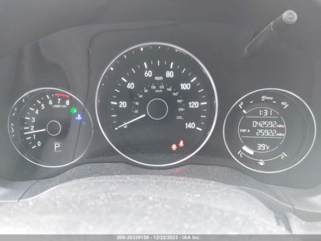 3CZRU6H58HM724780 Honda HR-V EX