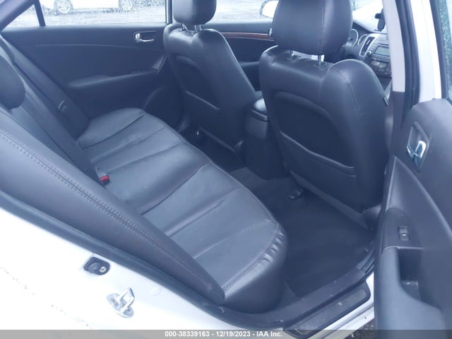 2009 HYUNDAI SONATA LIMITED VIN: 5NPEU46C79H485918