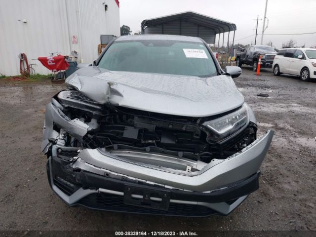 7FART6H87LE026410 Honda Cr-v Hybrid Ex-l