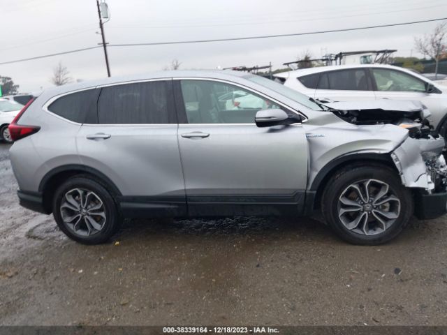 7FART6H87LE026410 Honda Cr-v Hybrid Ex-l