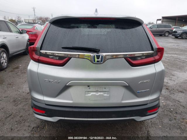 7FART6H87LE026410 Honda Cr-v Hybrid Ex-l