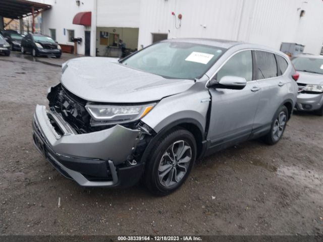 7FART6H87LE026410 Honda Cr-v Hybrid Ex-l
