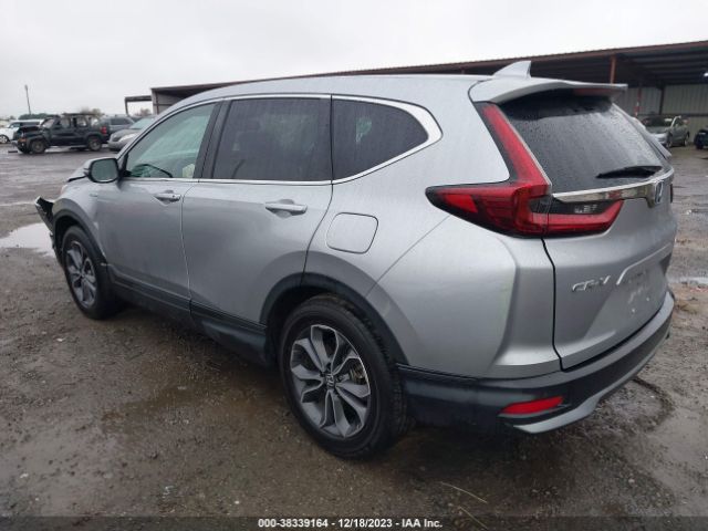7FART6H87LE026410 Honda Cr-v Hybrid Ex-l