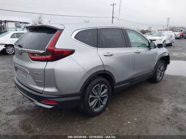 7FART6H87LE026410 Honda Cr-v Hybrid Ex-l