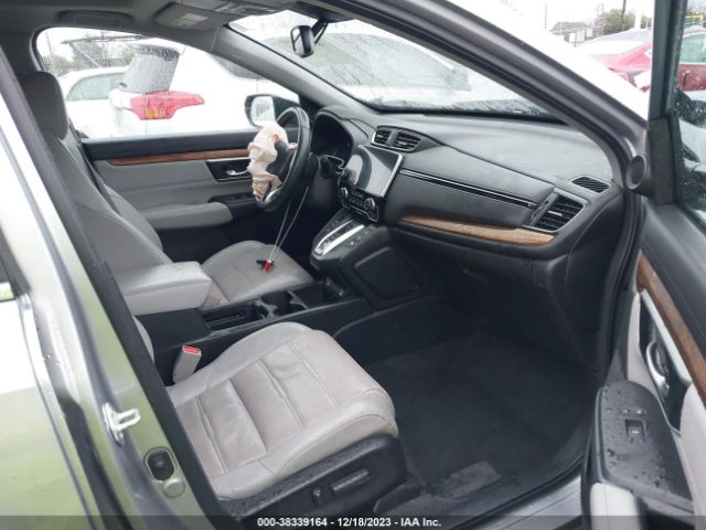 7FART6H87LE026410 Honda Cr-v Hybrid Ex-l