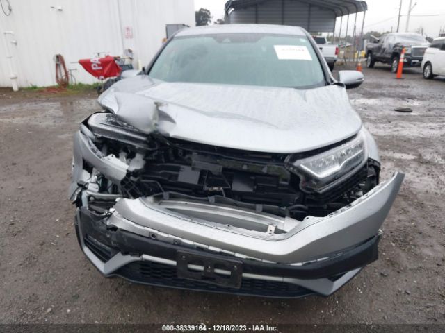 7FART6H87LE026410 Honda Cr-v Hybrid Ex-l