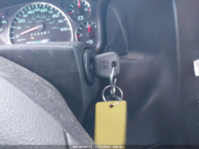 1GTW7AFF6H1112220 GMC Savana 2500 Work Van