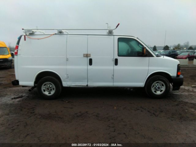 1GTW7AFF6H1112220 GMC Savana 2500 Work Van
