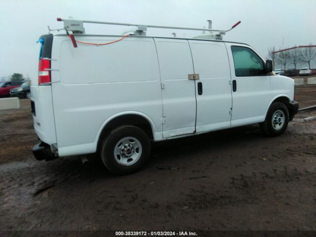 1GTW7AFF6H1112220 GMC Savana 2500 Work Van