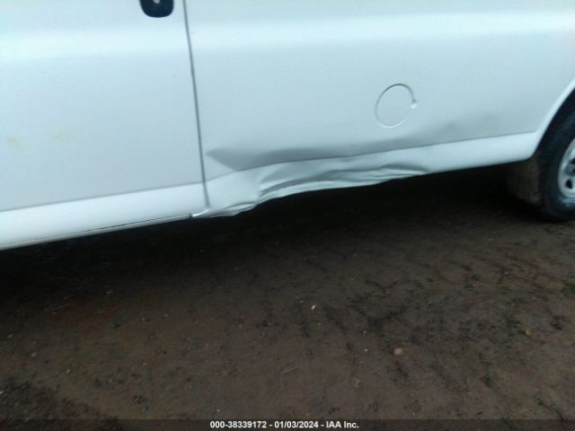1GTW7AFF6H1112220 GMC Savana 2500 Work Van
