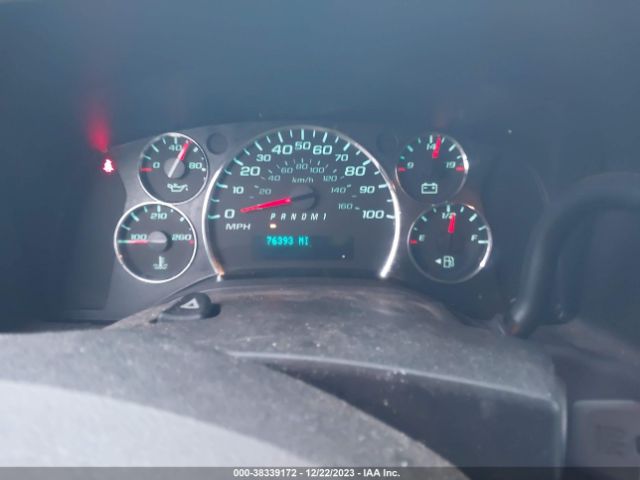 1GTW7AFF6H1112220 GMC Savana 2500 Work Van