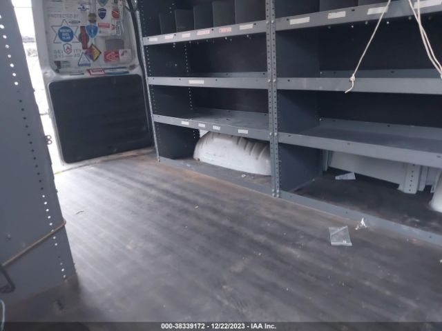 1GTW7AFF6H1112220 GMC Savana 2500 Work Van