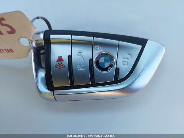 BMW 330i Xdrive 2019 WBA5R7C52KAJ81253 Image 11