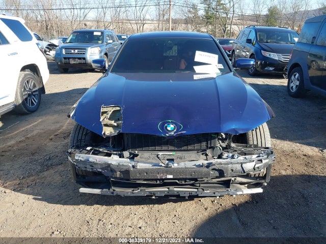 BMW 330i Xdrive 2019 WBA5R7C52KAJ81253 Image 12
