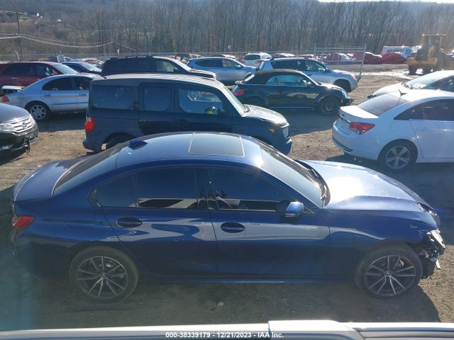 BMW 330i Xdrive 2019 WBA5R7C52KAJ81253 Image 13