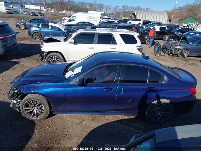 BMW 330i Xdrive 2019 WBA5R7C52KAJ81253 Image 14